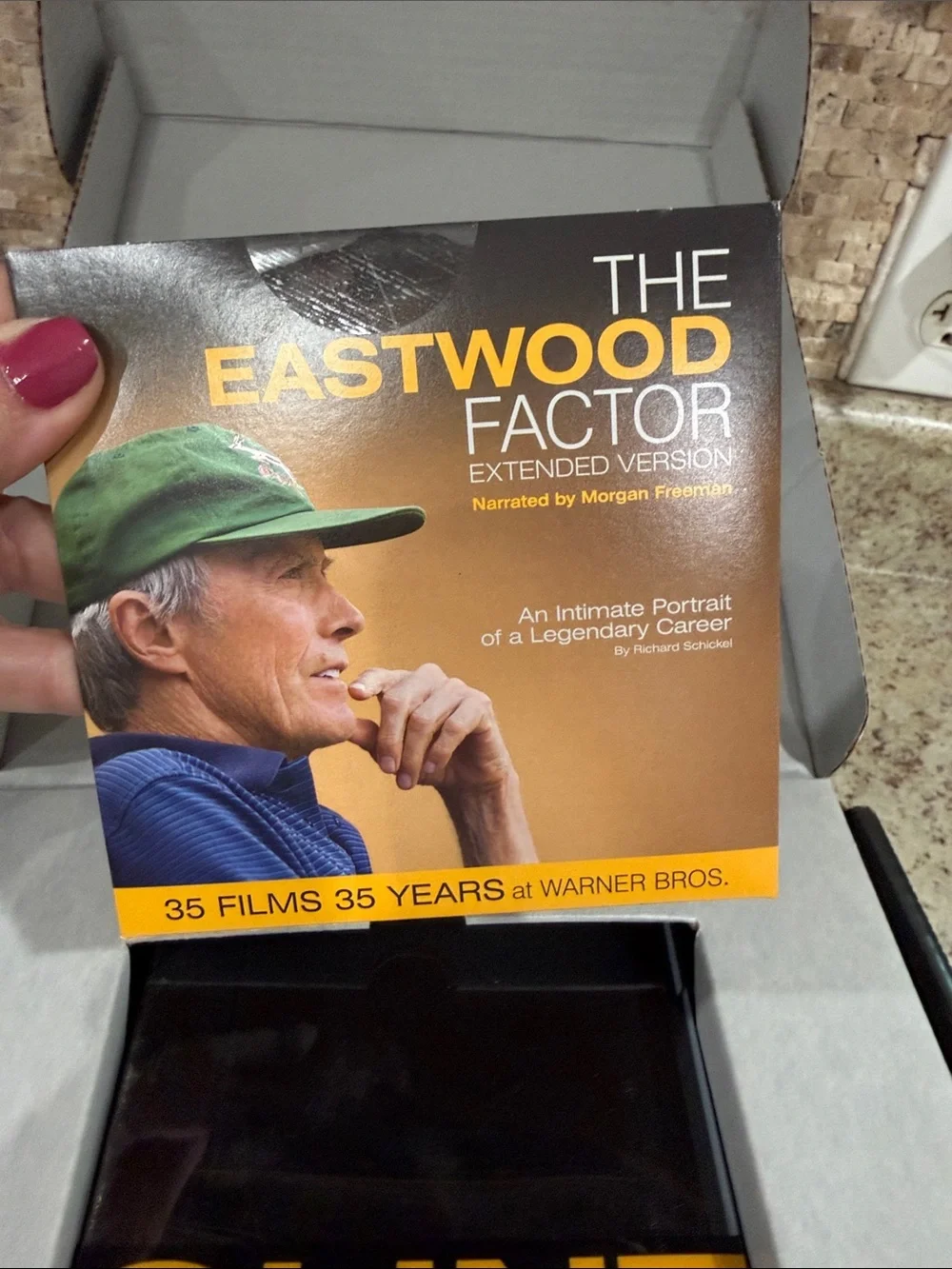 Clint: 35-Film DVD Collection Box Set - NEW!